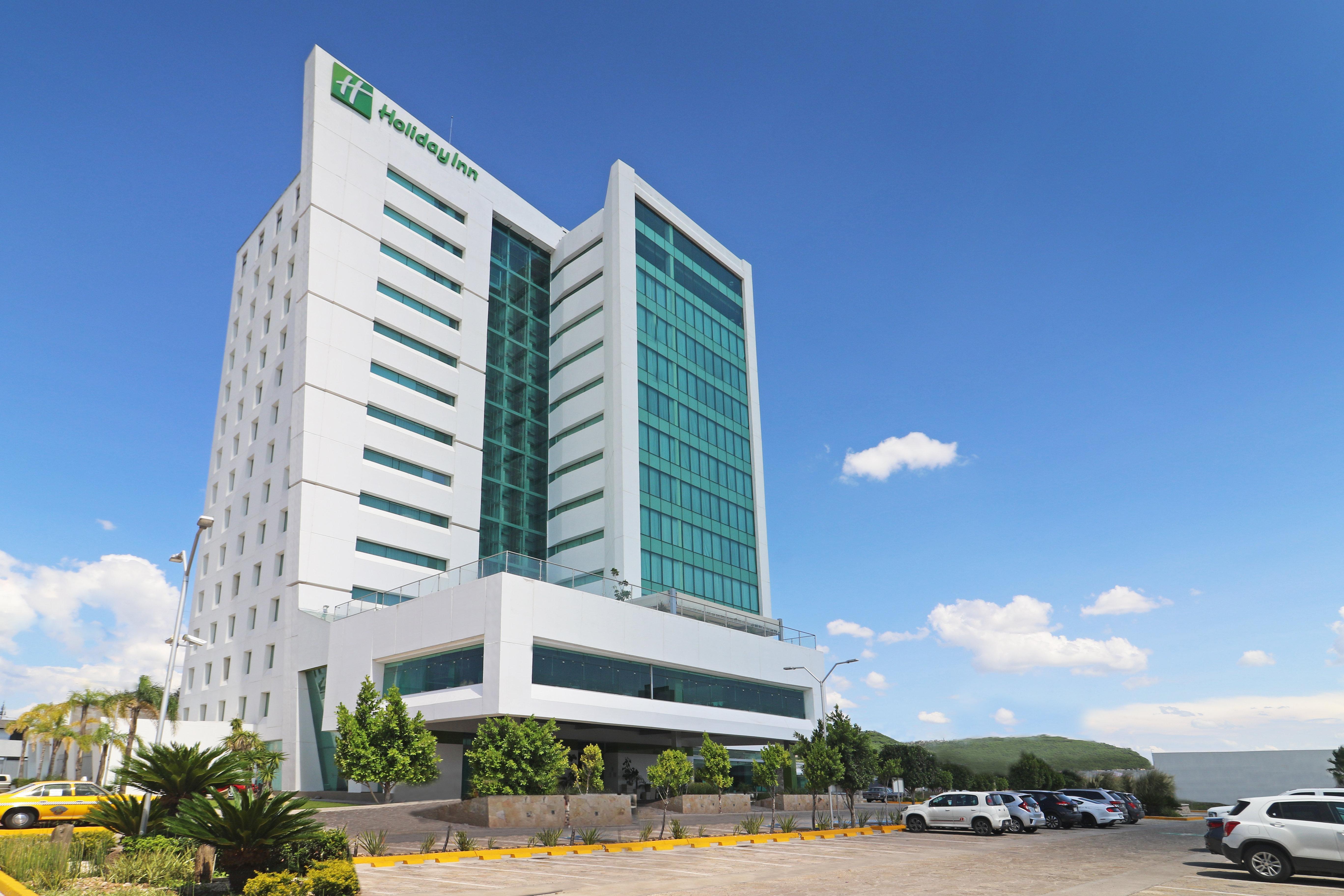 Holiday Inn Queretaro Zona Krystal By Ihg Extérieur photo