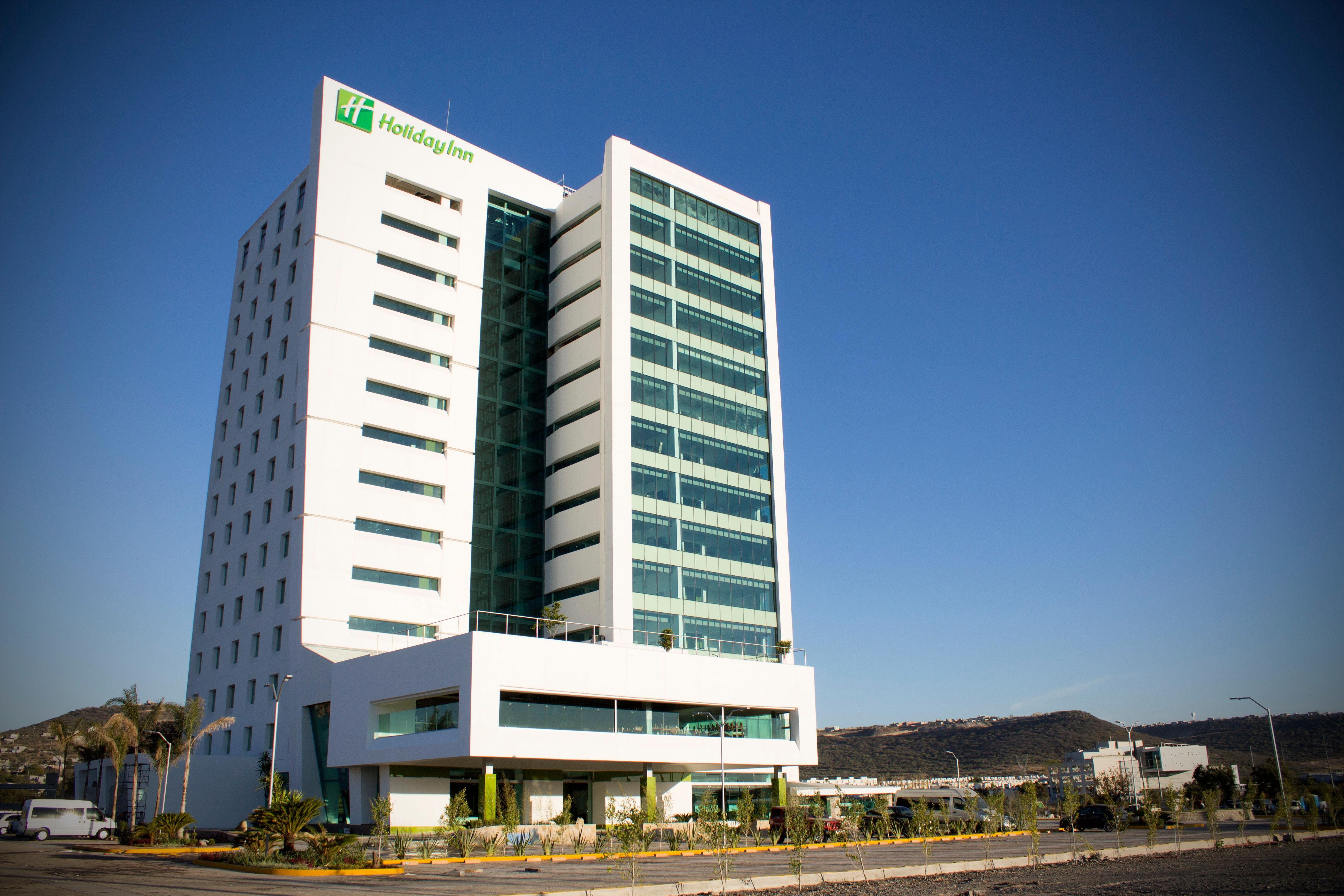Holiday Inn Queretaro Zona Krystal By Ihg Extérieur photo
