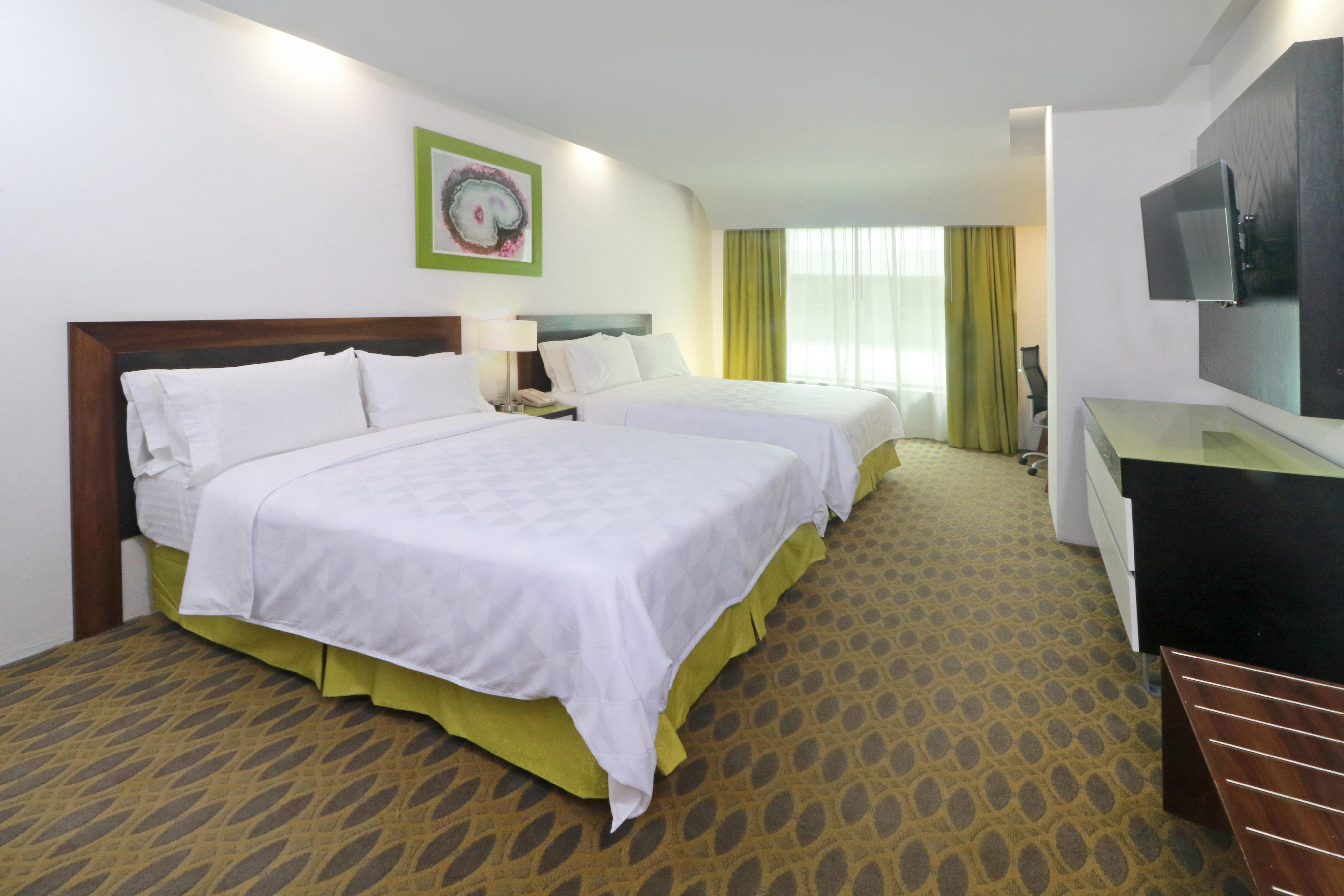 Holiday Inn Queretaro Zona Krystal By Ihg Extérieur photo