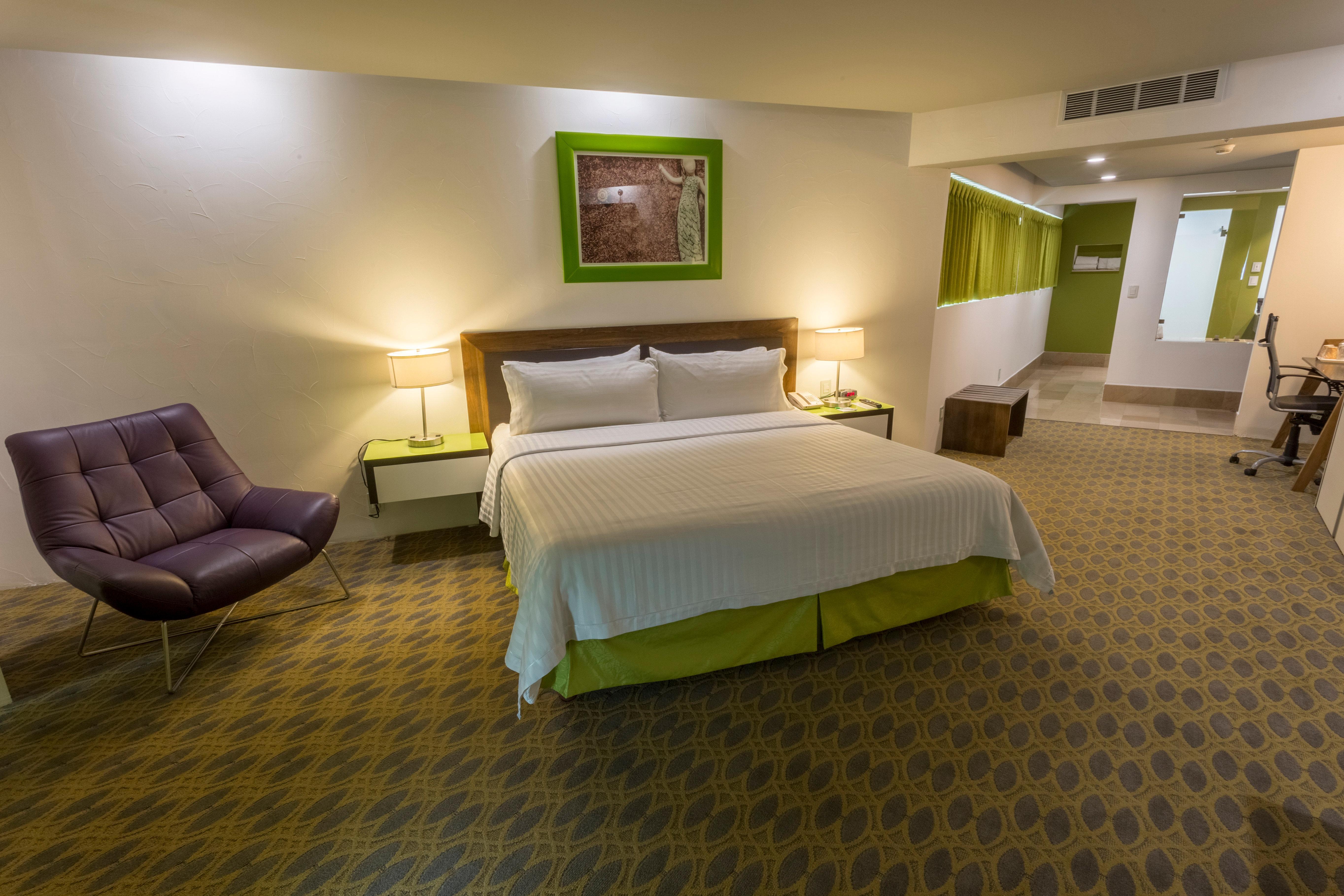 Holiday Inn Queretaro Zona Krystal By Ihg Extérieur photo