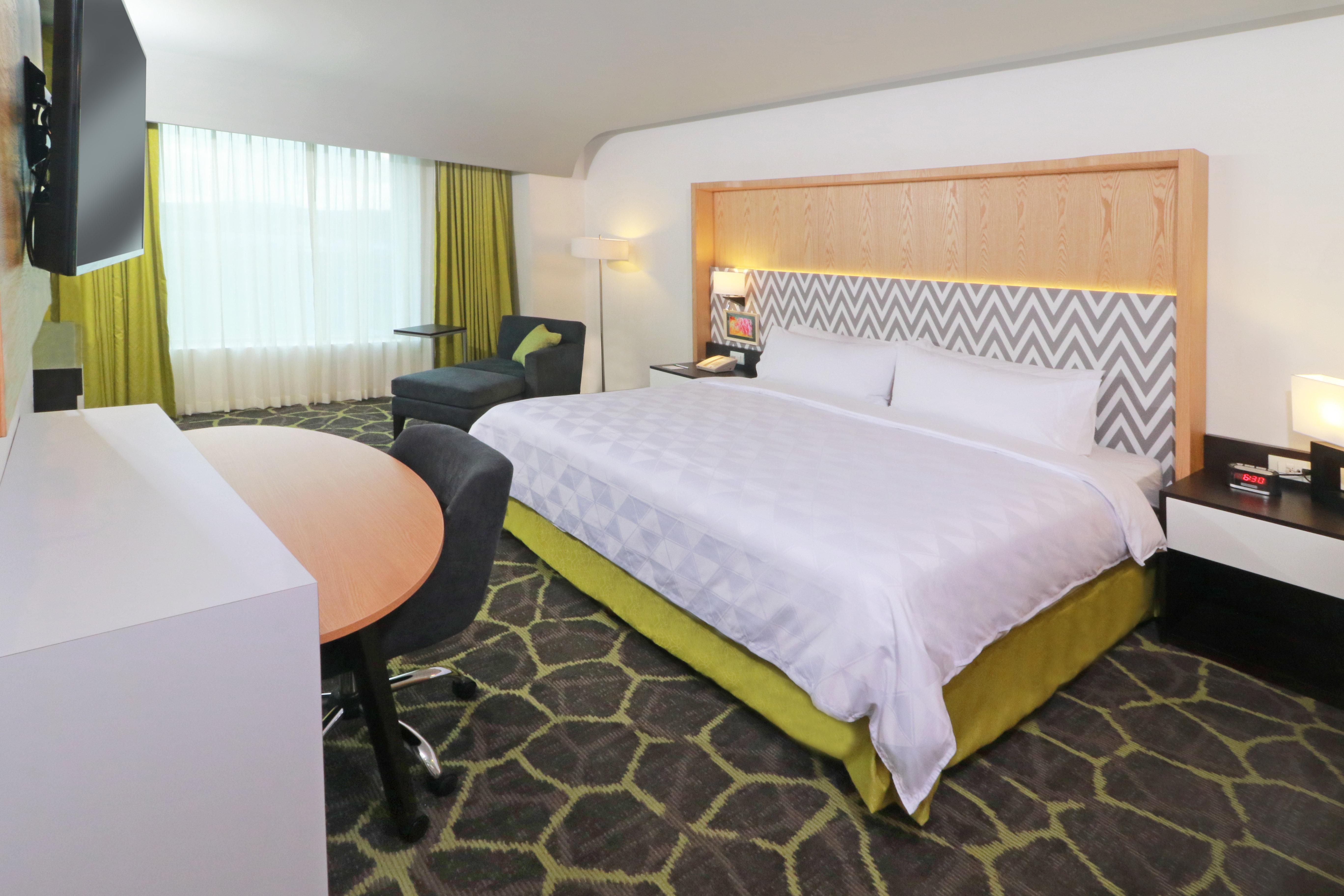 Holiday Inn Queretaro Zona Krystal By Ihg Extérieur photo