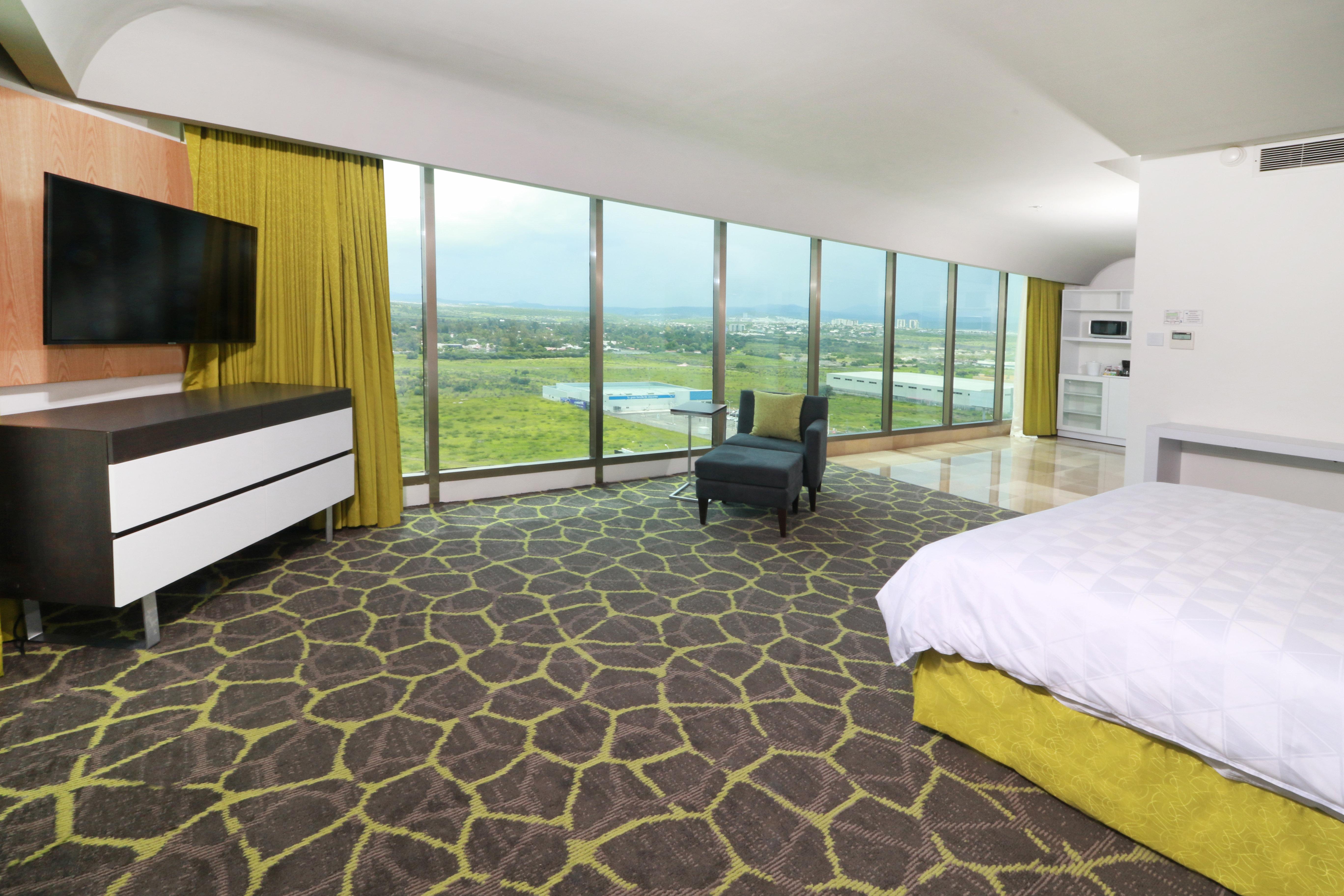 Holiday Inn Queretaro Zona Krystal By Ihg Extérieur photo
