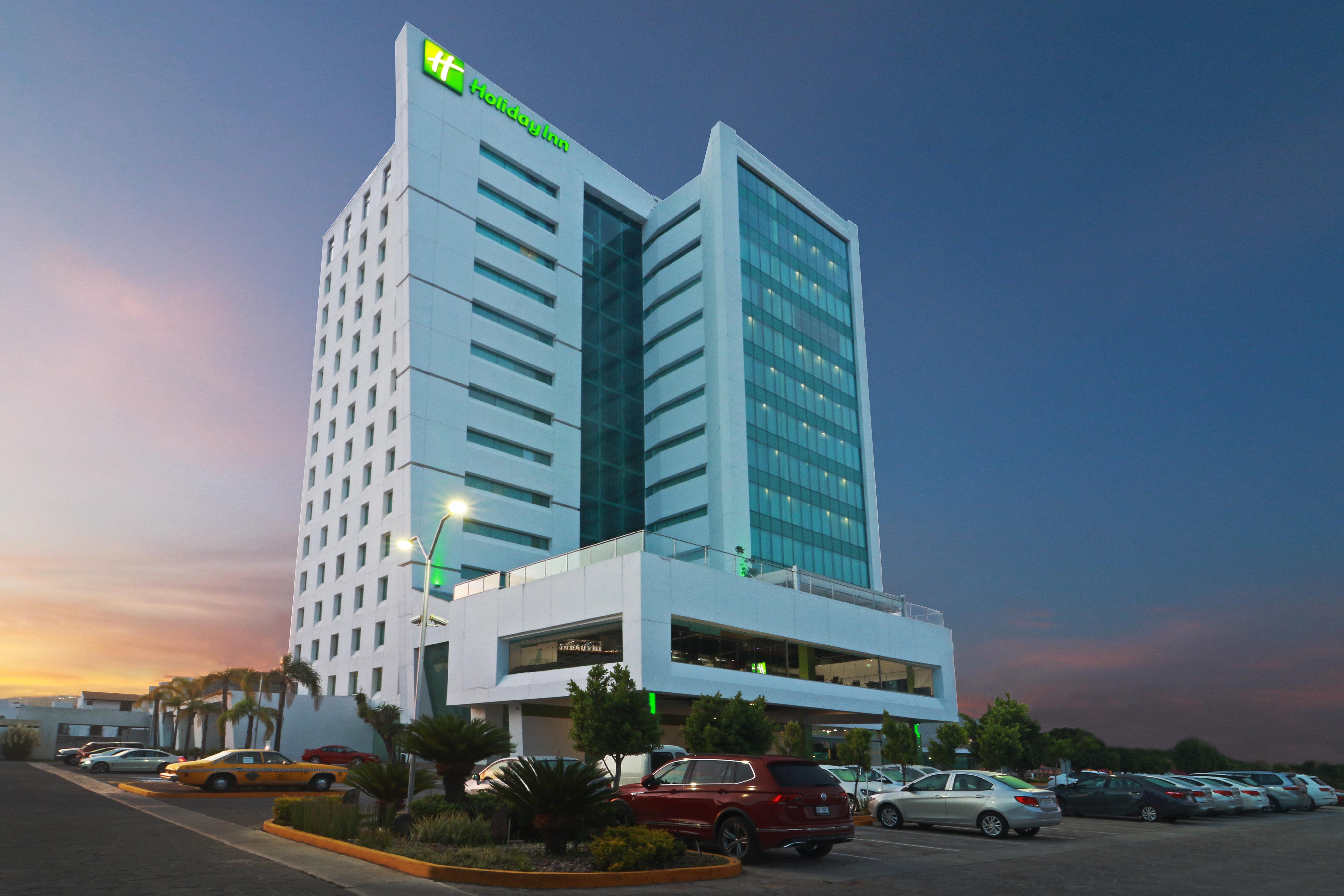 Holiday Inn Queretaro Zona Krystal By Ihg Extérieur photo