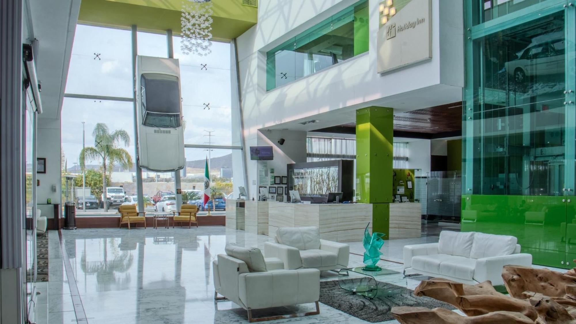 Holiday Inn Queretaro Zona Krystal By Ihg Extérieur photo