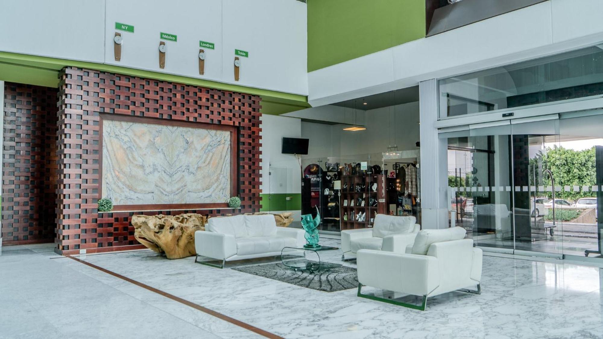 Holiday Inn Queretaro Zona Krystal By Ihg Extérieur photo