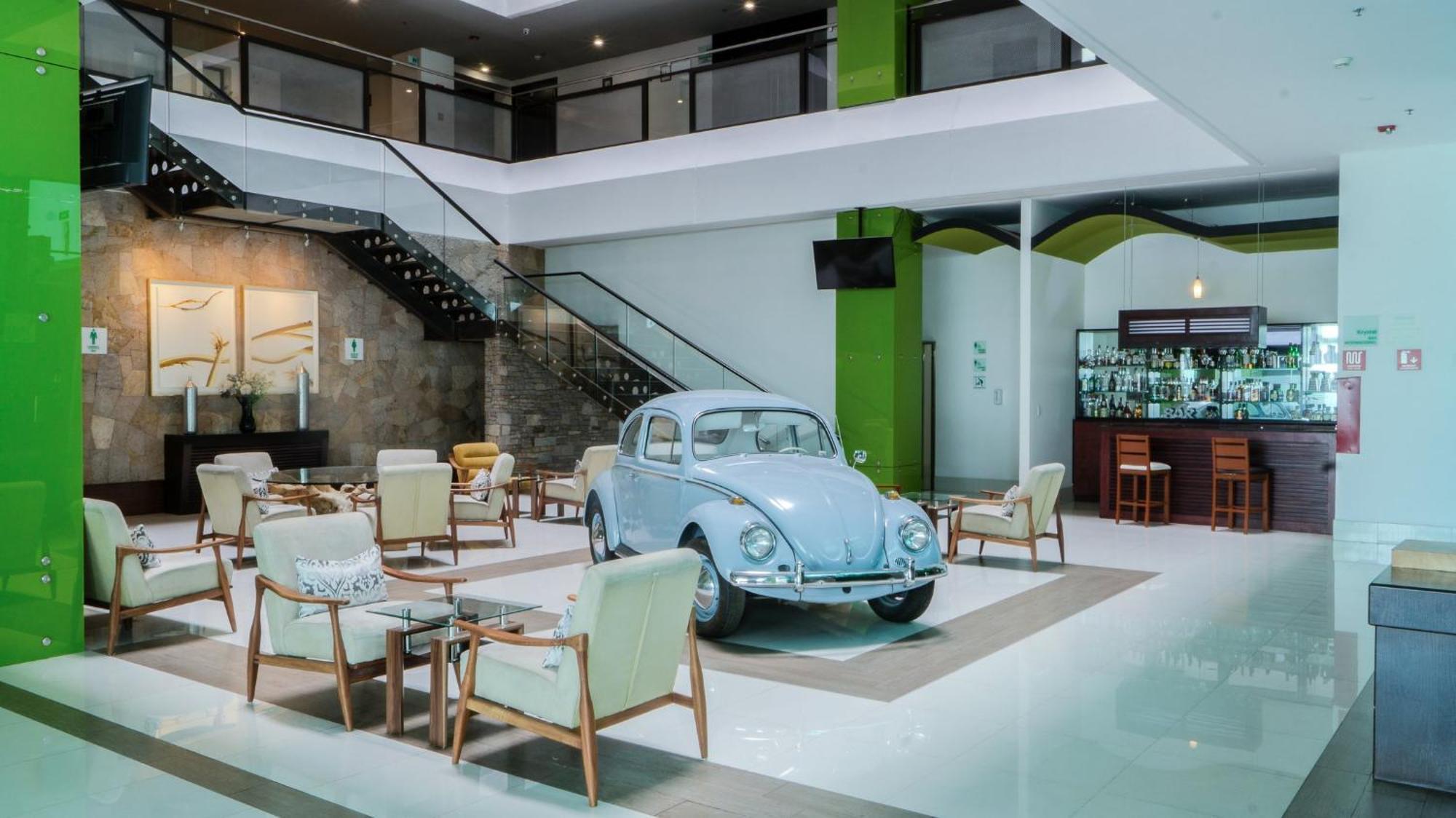 Holiday Inn Queretaro Zona Krystal By Ihg Extérieur photo