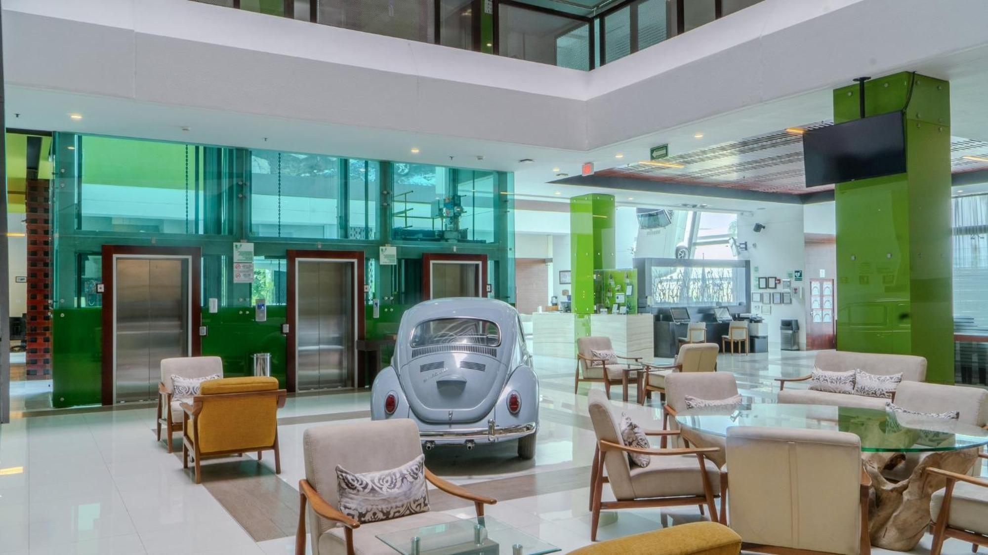 Holiday Inn Queretaro Zona Krystal By Ihg Extérieur photo