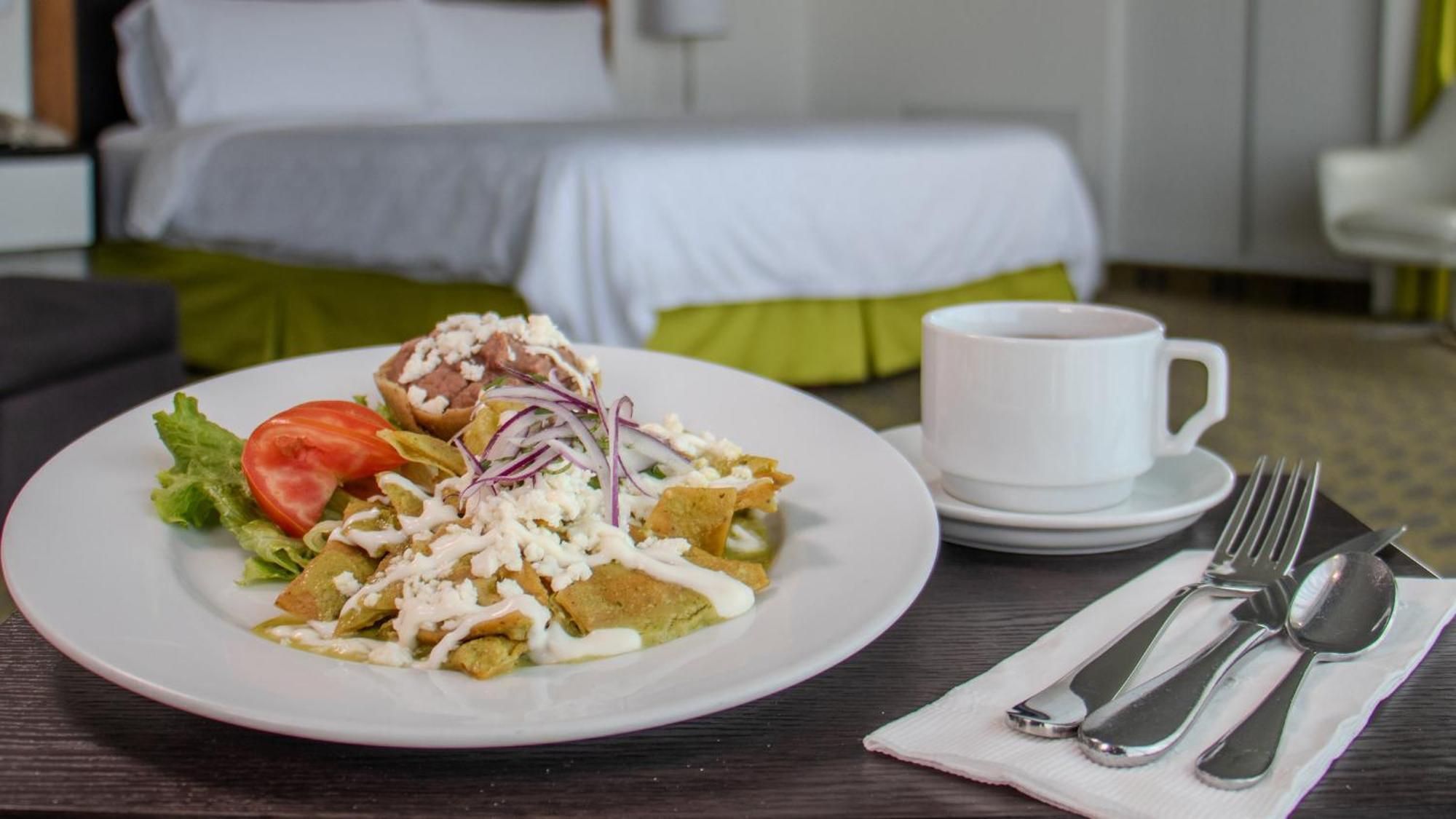 Holiday Inn Queretaro Zona Krystal By Ihg Extérieur photo