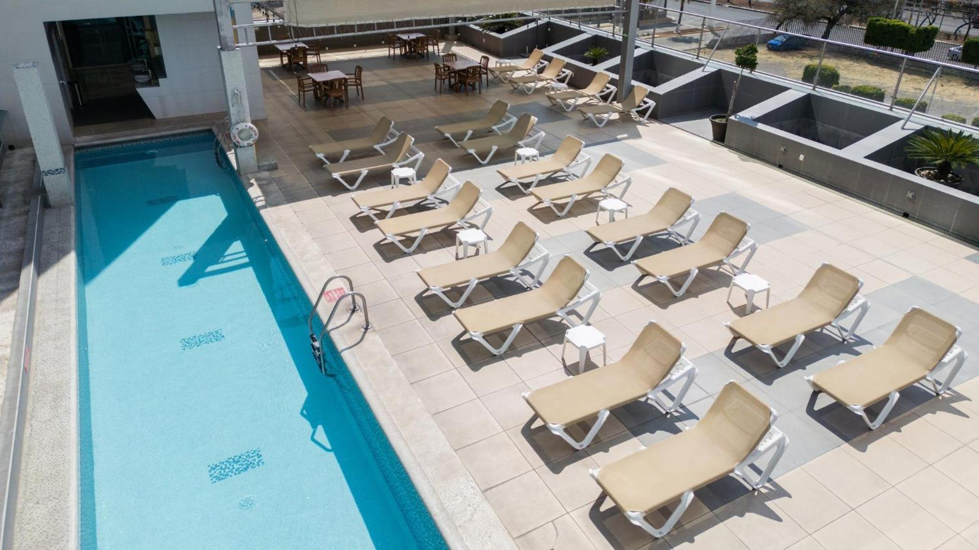 Holiday Inn Queretaro Zona Krystal By Ihg Extérieur photo