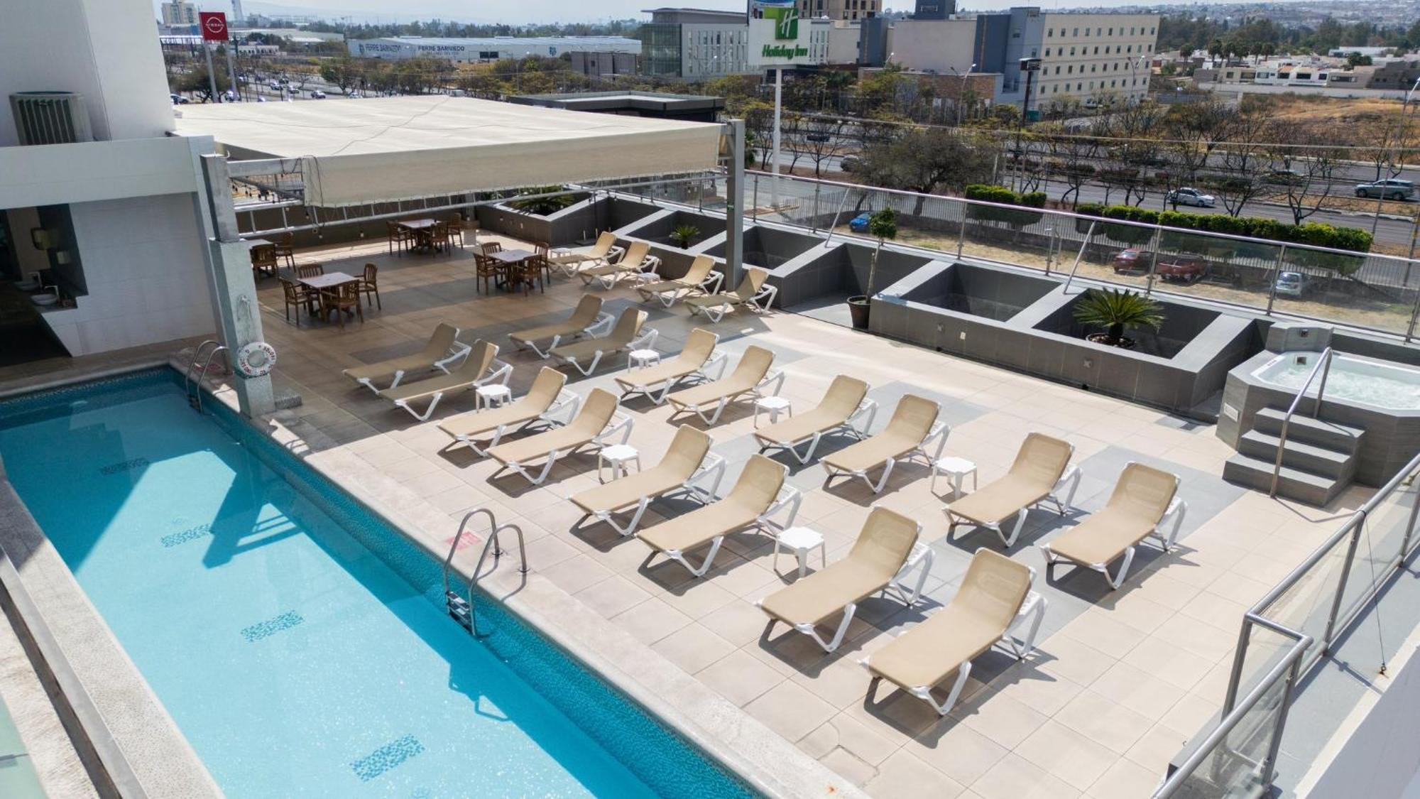 Holiday Inn Queretaro Zona Krystal By Ihg Extérieur photo