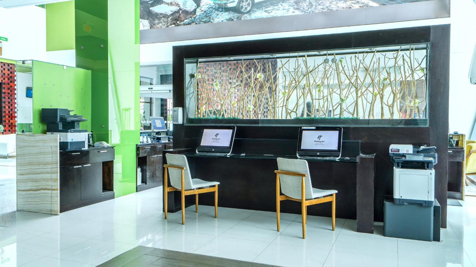 Holiday Inn Queretaro Zona Krystal By Ihg Extérieur photo